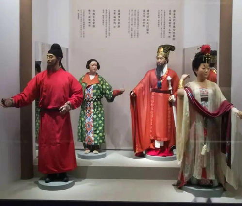 衣巾佩饰,走进中国古代服饰文化展,了解汉字中 衣巾 知识